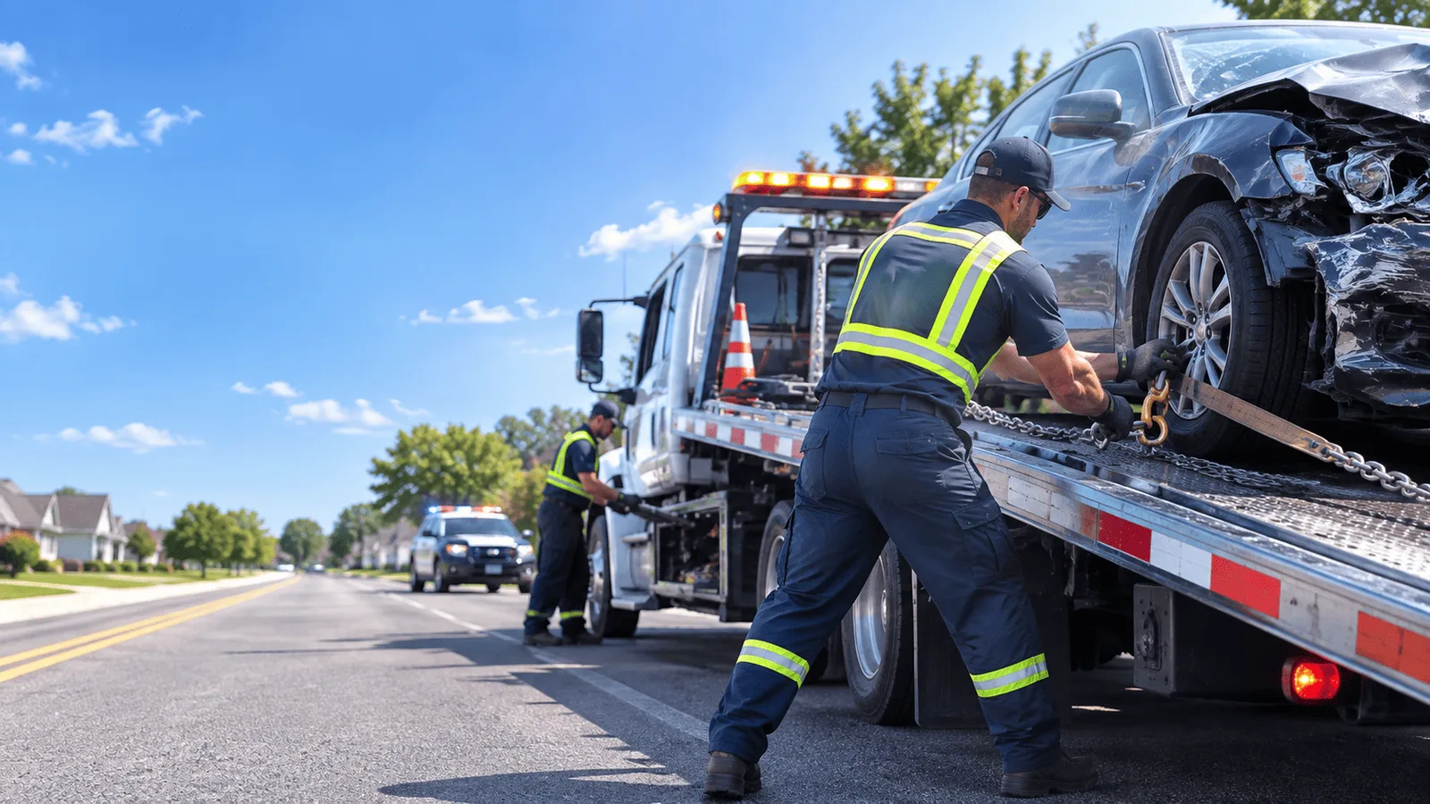 Accident Towing Service in Prattsville, AR near me